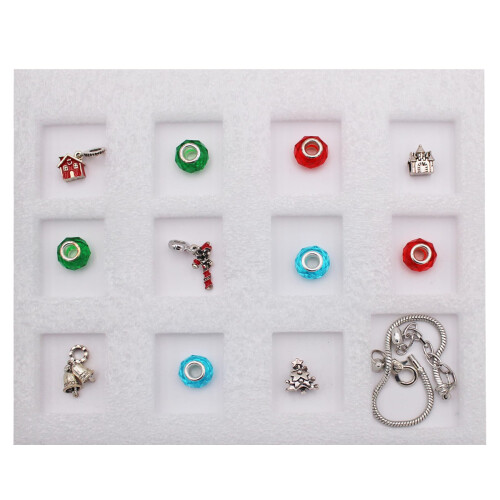 Anker Make a Charm Bracelet Christmas 12 Day Advent Calendar 1