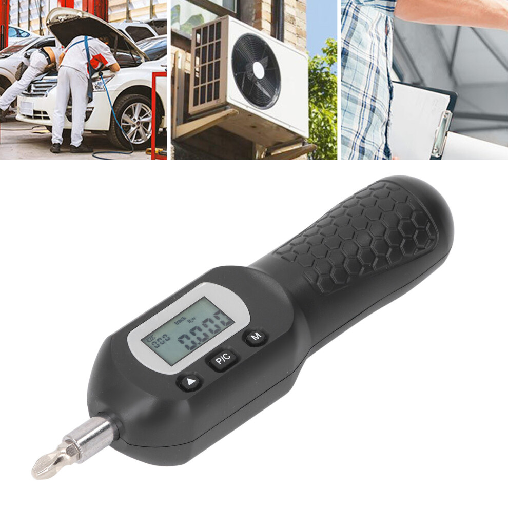 Digital Torsion Screwdriver 0.8-8Nm, Adjustable, Lbf.in, Kgf.cm-image-OPC-PKBSGPG-NEW