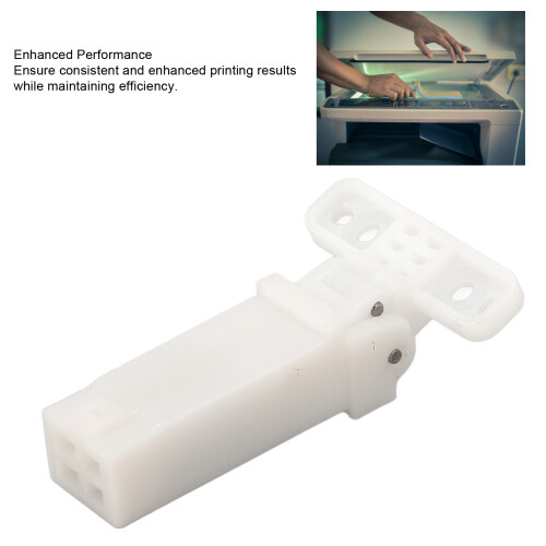 10Pcs High Strength White Printer ADF Hinge Unit for CLX3170-M3870 2