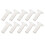 10Pcs High Strength White Printer ADF Hinge Unit for CLX3170-M3870 2