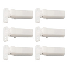 10Pcs High Strength White Printer ADF Hinge Unit for CLX3170-M3870
