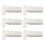 10Pcs High Strength White Printer ADF Hinge Unit for CLX3170-M3870 1