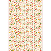 Traditional Christmas Wipe Clean Festive Table Cover