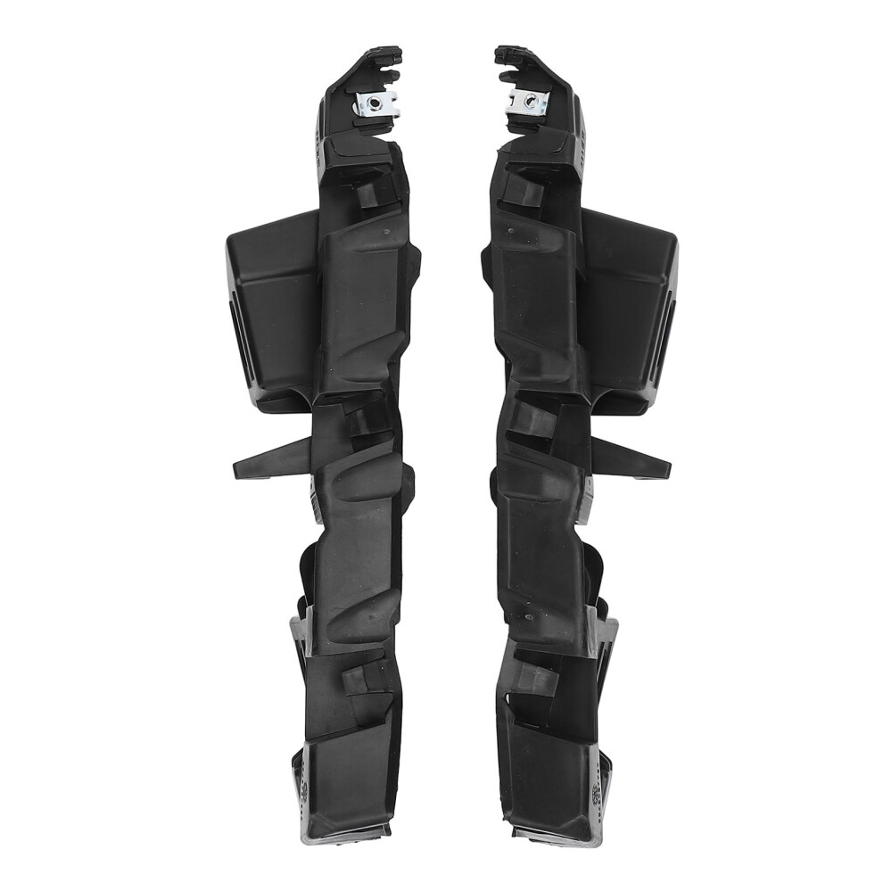 1 Pair Front Bumper Holder Bracket For C4 C-Quatre 2004-2012 8261346509868