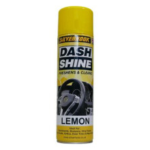 Silverhook Cockpit Shine Lemon 500ml Dashboard Cleaner & Polish