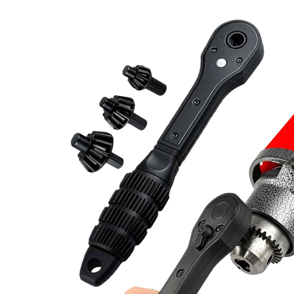 Ratcheting Wrench Set - Portable Multifunctional Ratchet Wrench For Bike Maintenance, Auto Repair, Hvac Installation 6038364118936