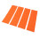 4Pcs Surfboard Traction Pads Surfing Front 5
