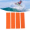 4Pcs Surfboard Traction Pads Surfing Front 12