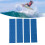 4Pcs Surfboard Traction Pads Surfing Front 12
