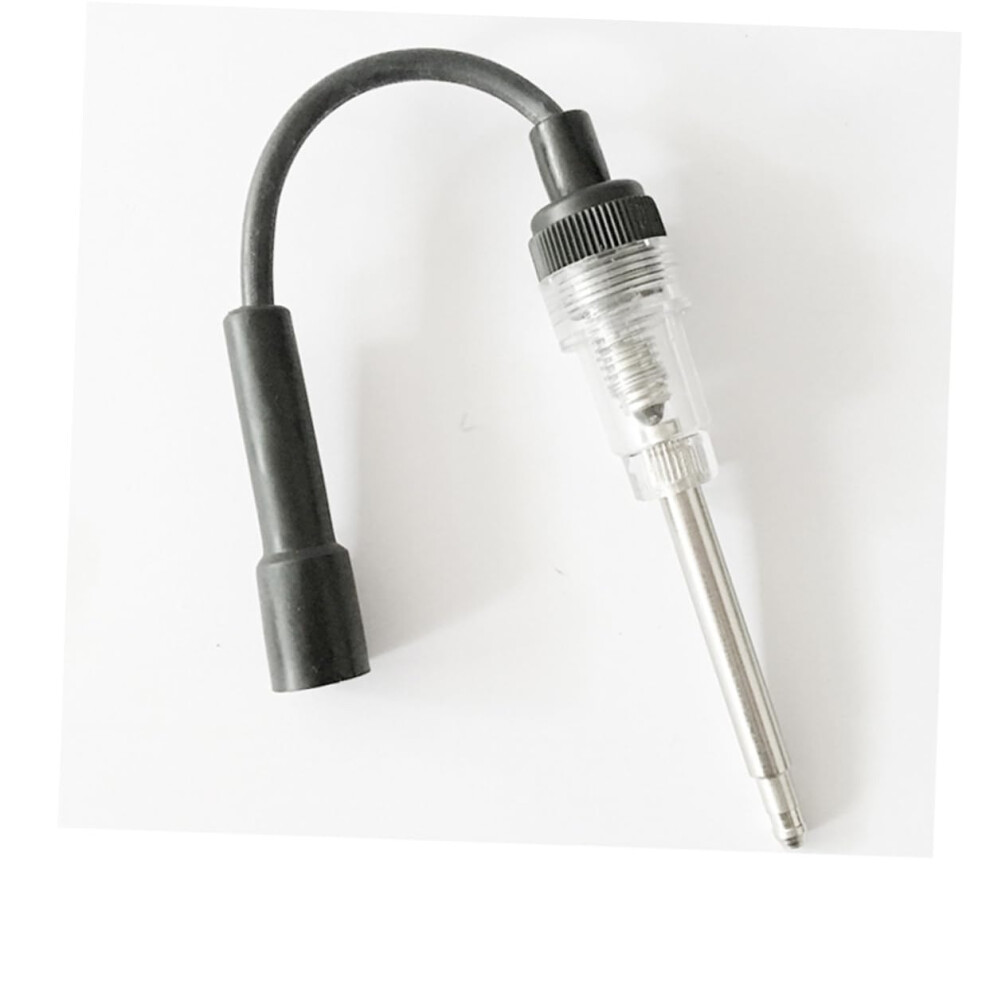 Ignition Spark Tester Auto Detector Inline For Spark Plug Ignition System - Random Color, Universal Compatibility, Durable Design 6038364118967