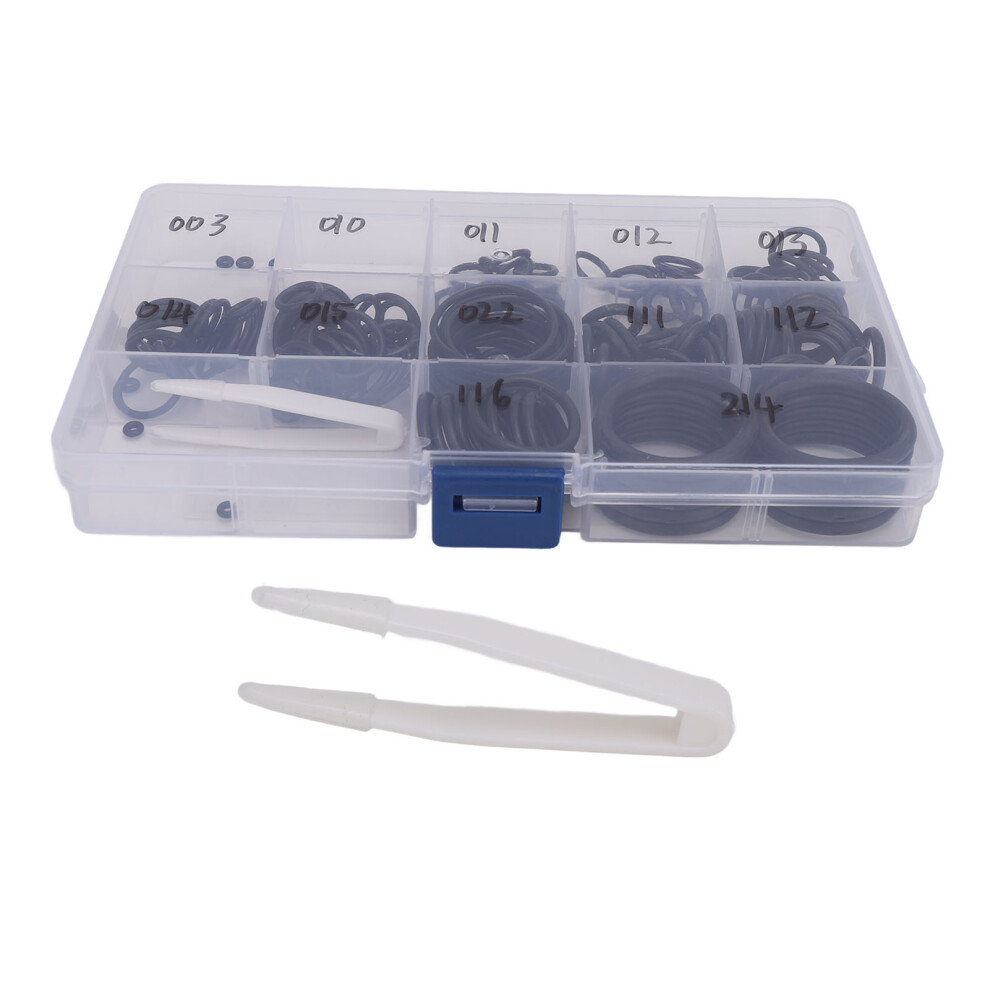 170Pcs Diving O Rings Effective Sealing Practical 8320539876481