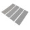 4Pcs Surfboard Traction Pads Surfing Front 8