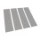 4Pcs Surfboard Traction Pads Surfing Front 9