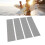 4Pcs Surfboard Traction Pads Surfing Front 11