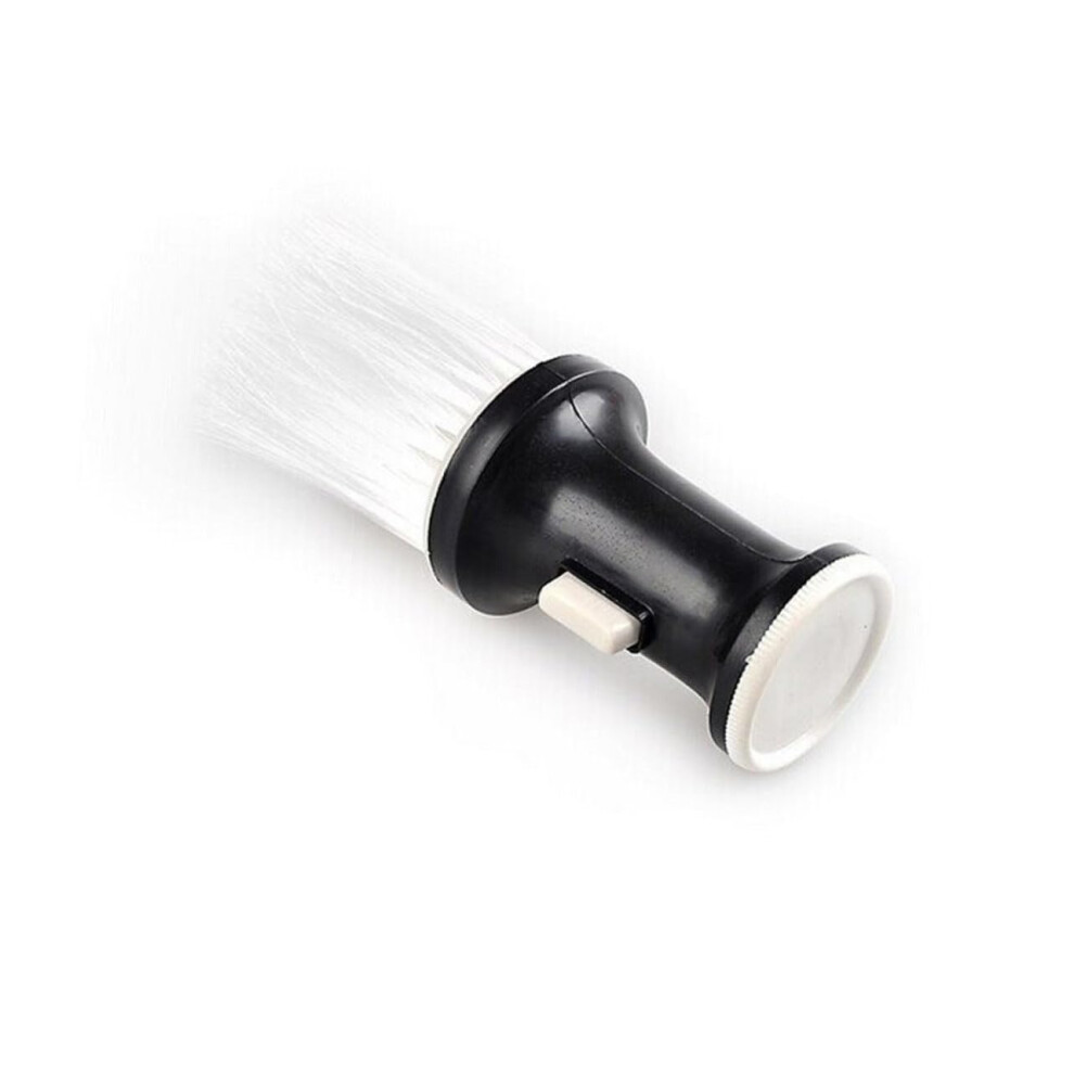 Barber Neck Brush Soft Bristle Hair Brush for Professional Hairdressers and Barbers with Ergonomic Handle