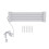 ARGB Sync 24 Pin PSU Cable Extension Kit 205mm with 6 Wire Combs 3