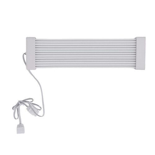 ARGB Sync 24 Pin PSU Cable Extension Kit 205mm with 6 Wire Combs