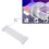 ARGB Sync 24 Pin PSU Cable Extension Kit 205mm with 6 Wire Combs 8