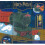 Harry Potter (Hogwarts Express Train) Harry Potter Hogwarts Express or School Gem Art Craft Set 1