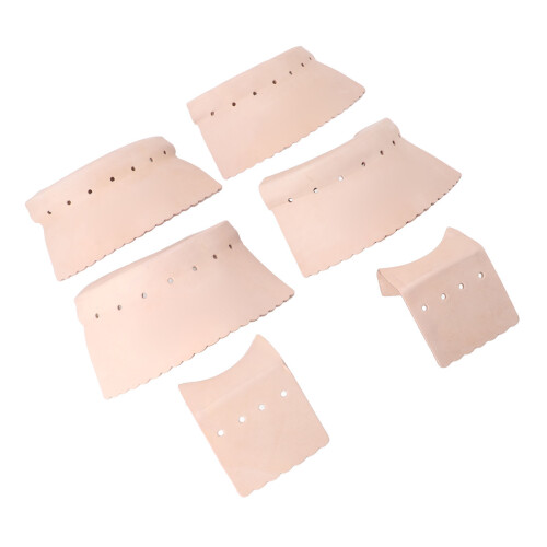 Pool Table Pocket Liner Cowhide Leather Billiard 1