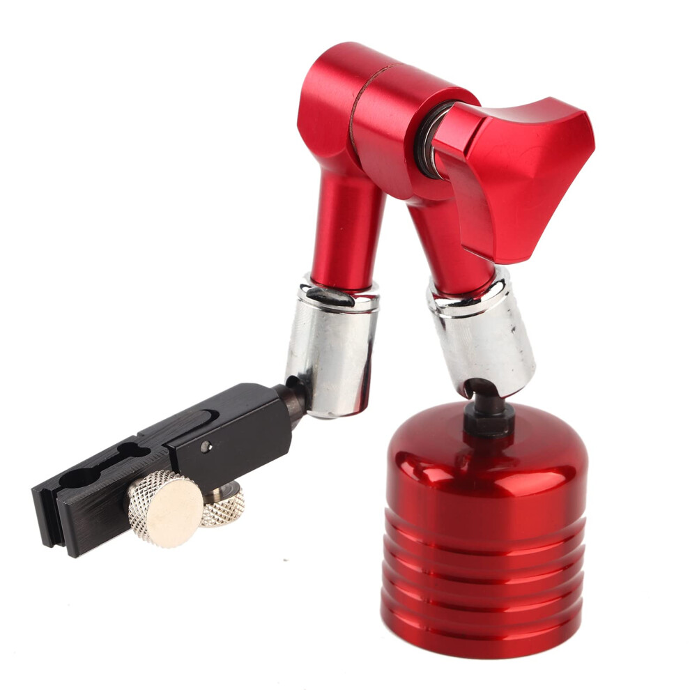 Mini Magnetic Base Dial Indicator Holder With Universal Adjustable Stand, Precision Magnetic Lever Arm For Dial And Digital Indicators 6038364119377