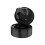 Bluetooth 5.3 Remote Controller for Selfies and Video Browsing, Black with Charging Box, Fingertip Design, Compact Size 1