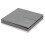 Wired Compatible Wireless Wall Switch Transmitter 433MHz RF Frequency Grey Color for Easy Control and Automation 1
