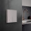 Wired Compatible Wireless Wall Switch Transmitter 433MHz RF Frequency Grey Color for Easy Control and Automation 5
