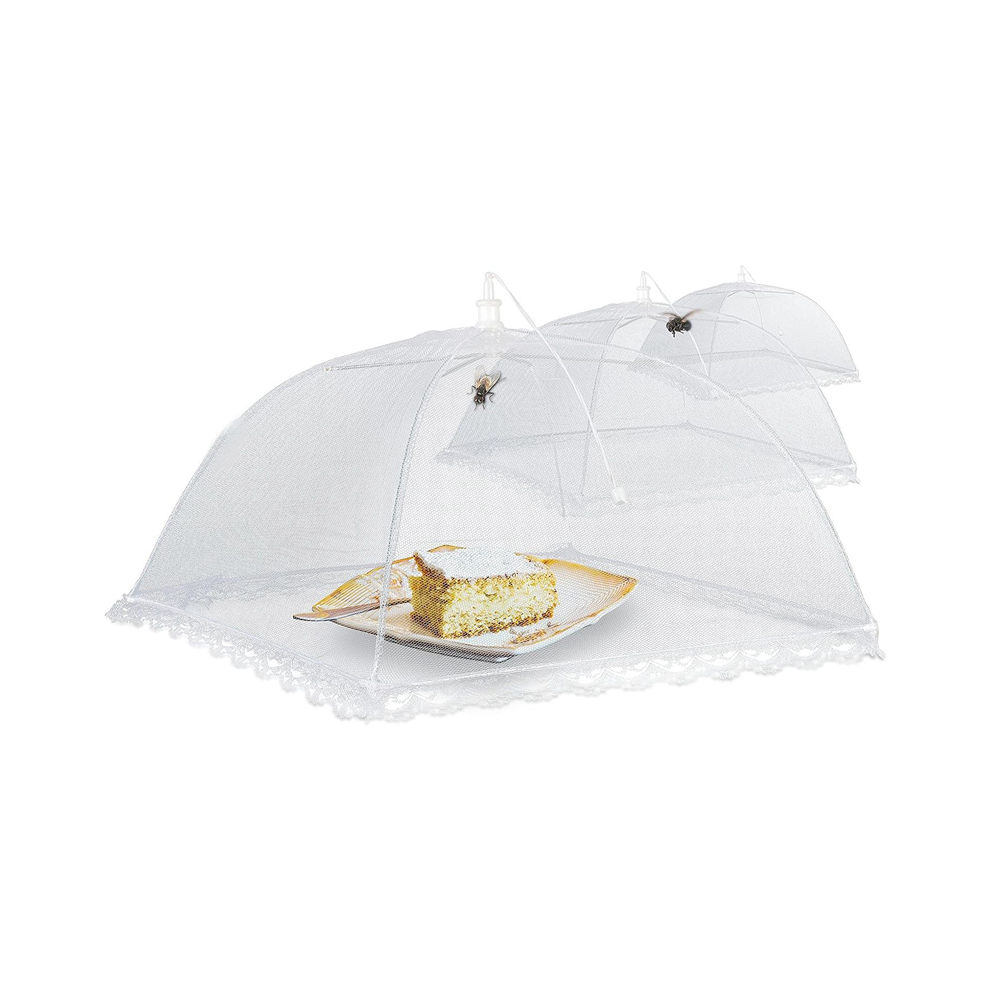 Fly Cover, Insect Protection, Cover Against Flies White 4851325186636