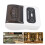 Wireless 58mm Bluetooth Thermal Receipt Printer, 2.6Ah, Compact 15