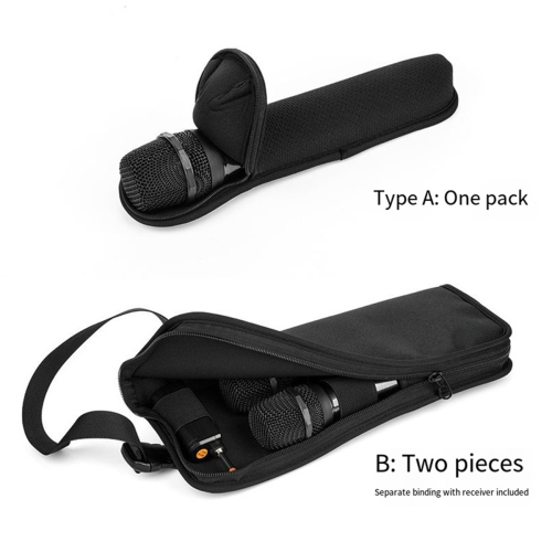 Microphone Storage Bag for Partybox Encore Essenti