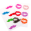 Silicone Glass Wine Label Recognizer Glasses Tea C 4