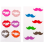 Silicone Glass Wine Label Recognizer Glasses Tea C 5