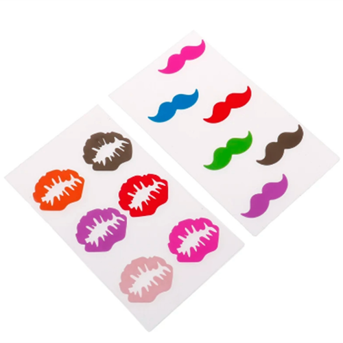 Silicone Glass Wine Label Recognizer Glasses Tea C 2