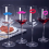 Silicone Glass Wine Label Recognizer Glasses Tea C 7