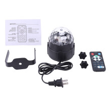 Disco Party Lights Strobe Led Dj Ball Sound Activa