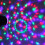 Disco Party Lights Strobe Led Dj Ball Sound Activa 10
