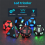 Electronic Dices USB Rechargeable Luminous Glow DN 4