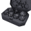Electronic Dices USB Rechargeable Luminous Glow DN 2
