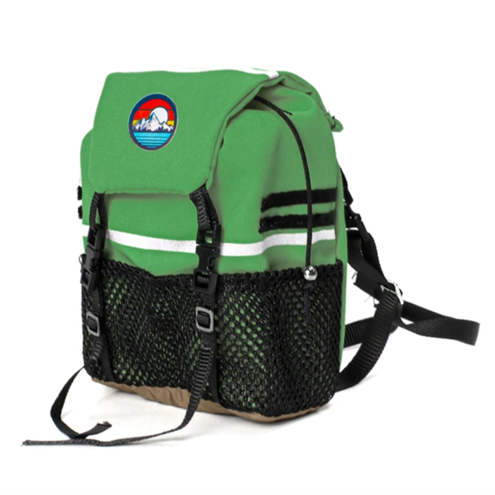 Simulation Backpack Shovel Storage Bag Luggage Han 4851325116909