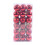 Christmas Ornaments Shatterproof Tree Ornament Set 4