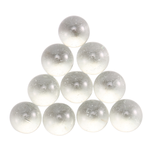 10 Pcs Marbles 16mm glass marbles Knicker balls de