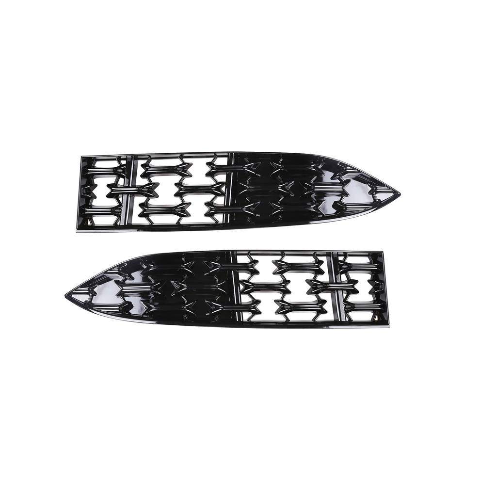 Car Front Lower Bumper Grill Grille Moulding Cover 4852249535449