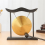 Mini Desktop Gong Table Wind Chime Percussion Inst 3