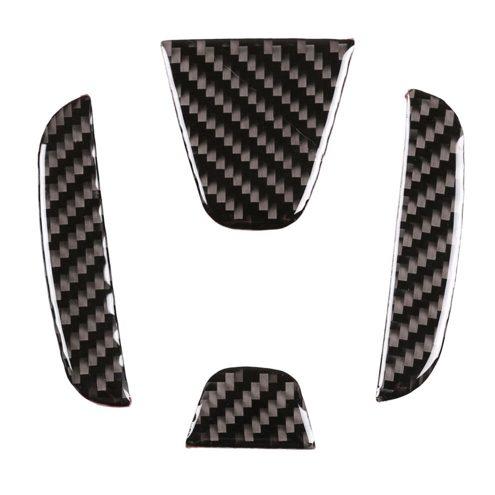 Carbon Fiber Abs Outside Decoration Stickers Cover 4852249548845