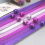520 Sheets Glitter Paper Folding Stars Strips Luck 5