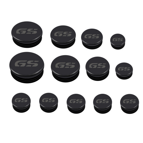 13Pcs Frame Hole Caps Cover Plug Set for R1200Gs A 1