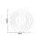 10Pcs 3 Inch Sublimation Wind Spinner Blanks 3D Sp 10