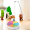 Decision Maker Pendulum Dynamic Desk Toy Gift Deco 6