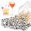 100Pieces Baseball Decorative Bamboo Cocktail Pick 7
